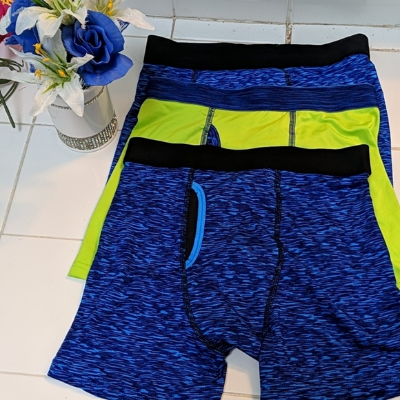 Athletic Works Other - 😎 Bundle of Athletic Works 3 Boxers 😎